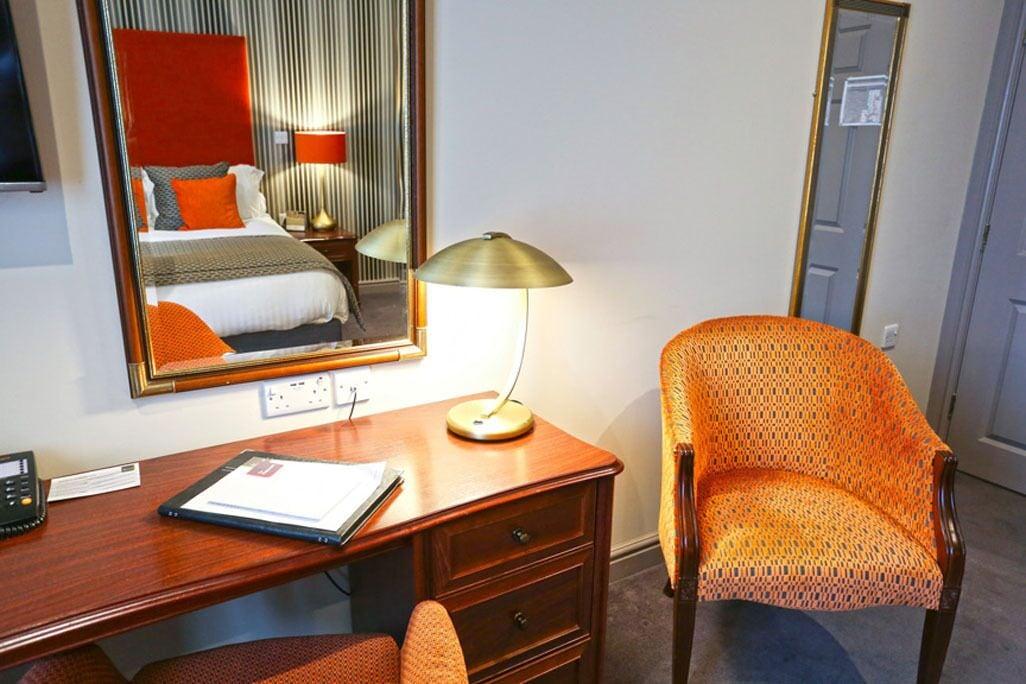Belmont Hotel Лестър Екстериор снимка