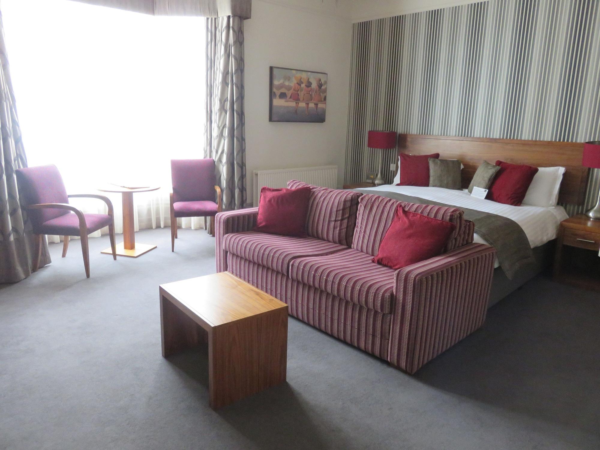 Belmont Hotel Лестър Екстериор снимка