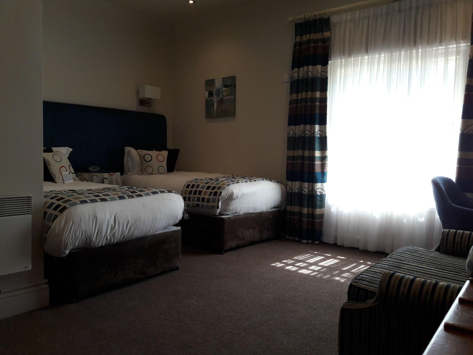 Belmont Hotel Лестър Екстериор снимка