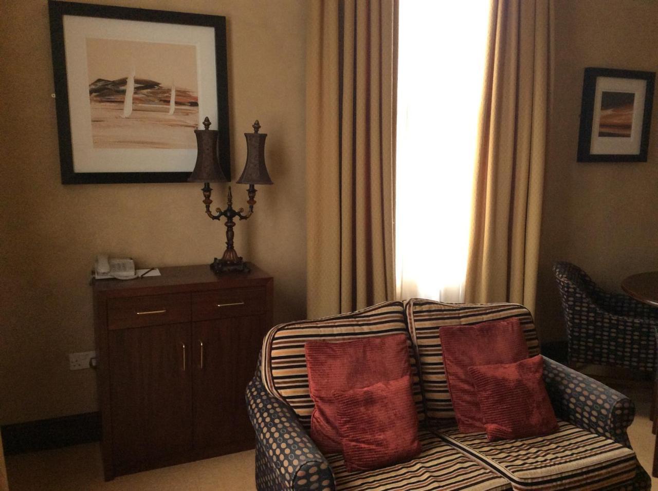 Belmont Hotel Лестър Екстериор снимка
